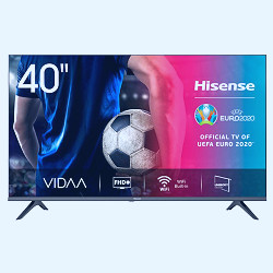 Hisense H40A5600F 40´´ Full HD LED TV Black | Techinn